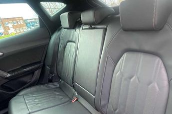 Cupra Formentor 1.5 TSI 150 V2 5dr DSG