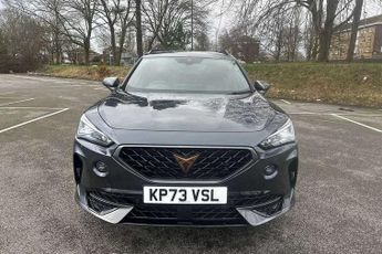 Cupra Formentor 1.5 TSI 150 V2 5dr DSG