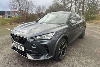 Cupra Formentor 1.5 TSI 150 V2 5dr DSG