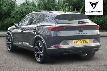 Cupra Formentor 1.5 TSI 150 V2 5dr DSG