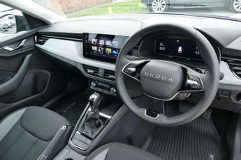 Skoda Scala 1.5 TSI SE Edition 5dr DSG