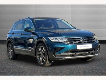 Volkswagen Tiguan 1.5 TSI 150 Elegance 5dr DSG