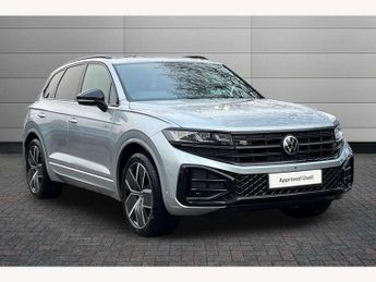 Volkswagen Touareg 3.0 V6 TDI 4Motion 286 Black Edition 5dr Tip Auto
