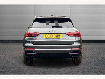 Audi Q3 35 TDI S Line 5dr S Tronic