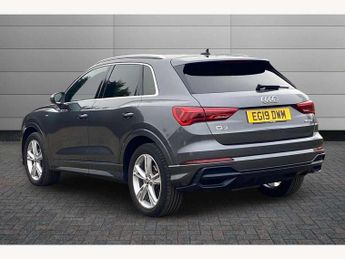 Audi Q3 35 TDI S Line 5dr S Tronic