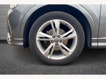 Audi Q3 35 TDI S Line 5dr S Tronic