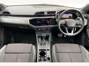 Audi Q3 35 TDI S Line 5dr S Tronic