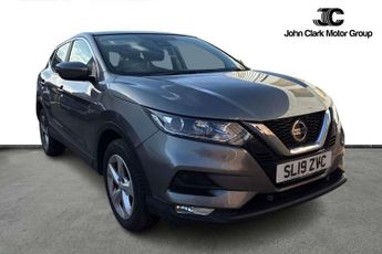 Nissan Qashqai 1.3 DiG-T Acenta Premium 5dr