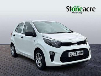 Kia Picanto 1.0 1 5dr [4 seats]