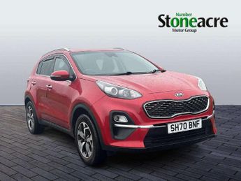 Kia Sportage 1.6 GDi ISG 2 5dr