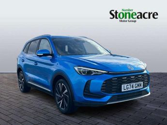 MG ZS 1.5 Hybrid+ Trophy 5dr Auto