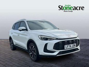 MG ZS 1.5 Hybrid+ Trophy 5dr Auto