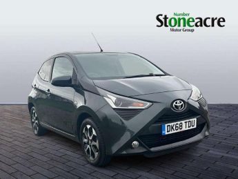 Toyota AYGO 1.0 VVT-i X-Plore 5dr
