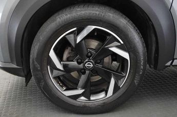 Nissan Juke 1.0 DiG-T 114 N-Connecta 5dr DCT