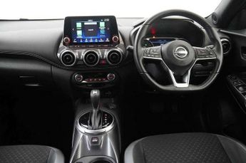 Nissan Juke 1.0 DiG-T 114 N-Connecta 5dr DCT