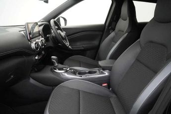 Nissan Juke 1.0 DiG-T 114 N-Connecta 5dr DCT