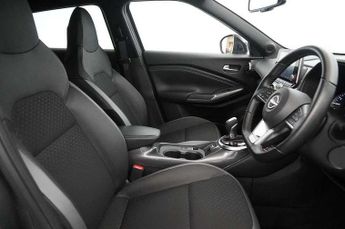 Nissan Juke 1.0 DiG-T 114 N-Connecta 5dr DCT