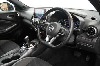 Nissan Juke 1.0 DiG-T 114 N-Connecta 5dr DCT