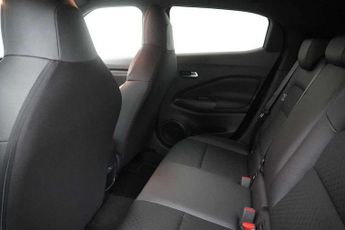 Nissan Juke 1.0 DiG-T 114 N-Connecta 5dr DCT