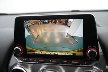 Nissan Juke 1.0 DiG-T 114 N-Connecta 5dr DCT