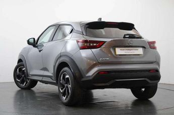 Nissan Juke 1.0 DiG-T 114 N-Connecta 5dr DCT