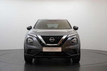 Nissan Juke 1.0 DiG-T 114 N-Connecta 5dr DCT