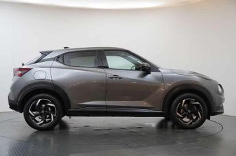 Nissan Juke 1.0 DiG-T 114 N-Connecta 5dr DCT