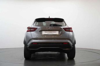 Nissan Juke 1.0 DiG-T 114 N-Connecta 5dr DCT