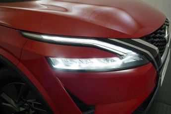 Nissan Qashqai 1.3 DiG-T MH 158 Acenta Premium 5dr Xtronic