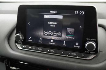 Nissan Qashqai 1.3 DiG-T MH 158 Acenta Premium 5dr Xtronic