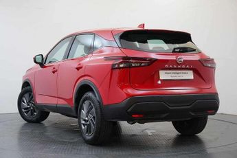 Nissan Qashqai 1.3 DiG-T MH 158 Acenta Premium 5dr Xtronic