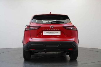 Nissan Qashqai 1.3 DiG-T MH 158 Acenta Premium 5dr Xtronic