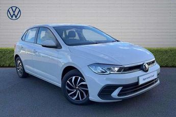 Volkswagen Polo 1.0 TSI Life 5dr