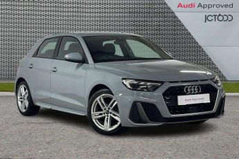 Audi A1 25 TFSI S Line 5dr S Tronic