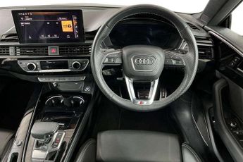 Audi A5 Sportback 40 TFSI 204 Black Edition 5dr S Tronic