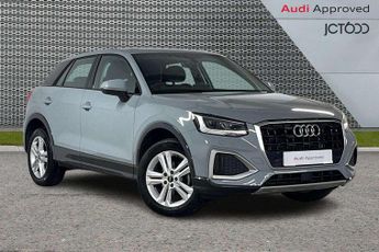 Audi Q2 35 TFSI Sport 5dr S Tronic