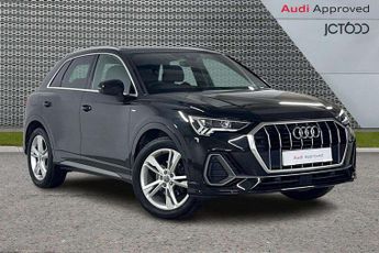 Audi Q3 35 TFSI S Line 5dr
