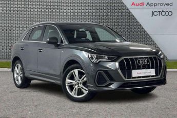 Audi Q3 35 TFSI S Line 5dr