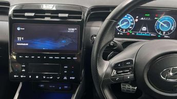 Hyundai Tucson 1.6 TGDi Hybrid 230 N Line 5dr 2WD Auto