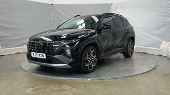 Hyundai Tucson 1.6 TGDi Hybrid 230 N Line 5dr 2WD Auto