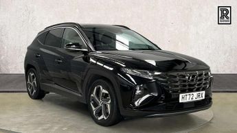 Hyundai Tucson 1.6 TGDi Hybrid 230 Ultimate 5dr 2WD Auto