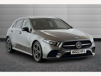 Mercedes A Class A250 AMG Line Executive Edition 5dr Auto