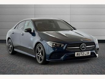 Mercedes CLA CLA 200 AMG Line Premium 4dr Tip Auto