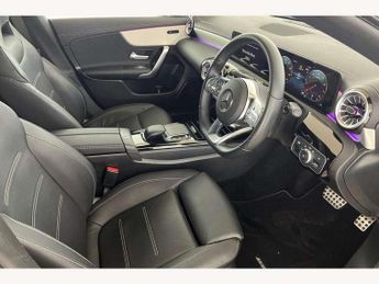 Mercedes-Benz CLA CLA 200 AMG Line Premium 4dr Tip Auto