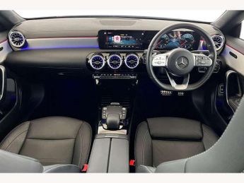 Mercedes-Benz CLA CLA 200 AMG Line Premium 4dr Tip Auto