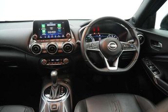 Nissan Juke 1.6 Hybrid Tekna 5dr Auto