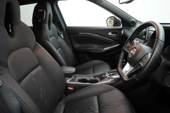 Nissan Juke 1.6 Hybrid Tekna 5dr Auto