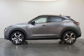 Nissan Juke 1.6 Hybrid Tekna 5dr Auto