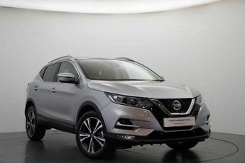 Nissan Qashqai 1.2 DiG-T N-Connecta 5dr