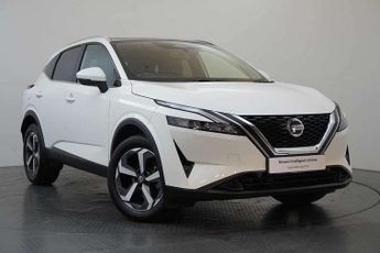 Nissan Qashqai 1.3 DiG-T MH N-Connecta 5dr